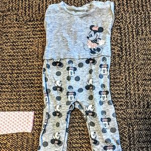 Baby footless sleepers